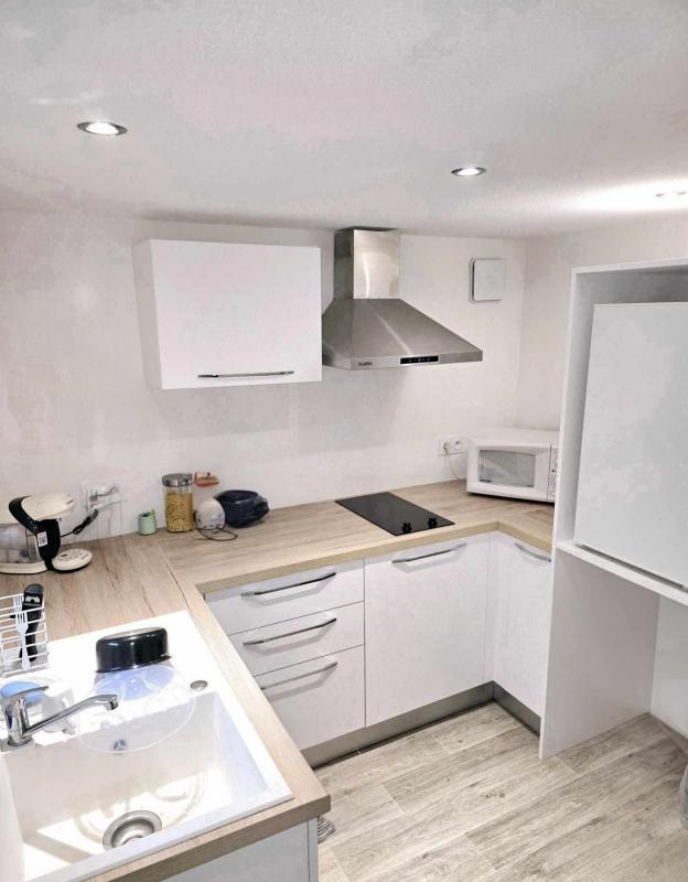 Bureau - 38 m² - 2 pièces