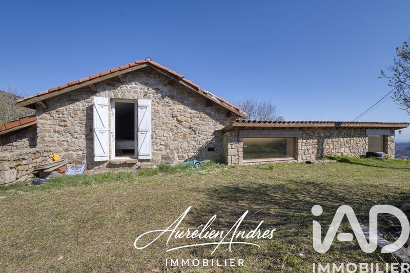 Maison de campagne - 111 m² - 6 pièces