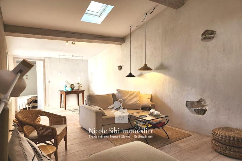 Maison de village - 132 m² - 6 pièces