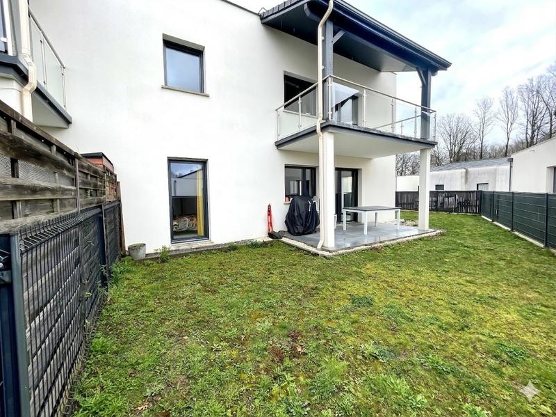 Appartement - 72 m² - 3 pièces