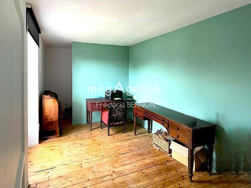 Maison - 194 m² - 6 pièces