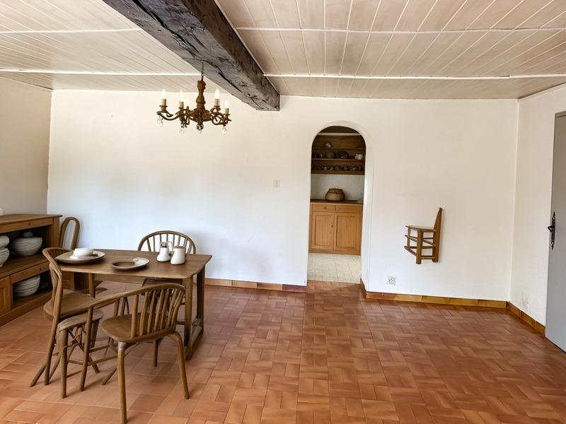 Corps de ferme - 76 m² - 3 pièces