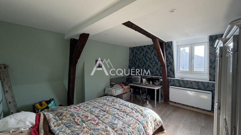 Maison ancienne - 291 m² - 10 pièces