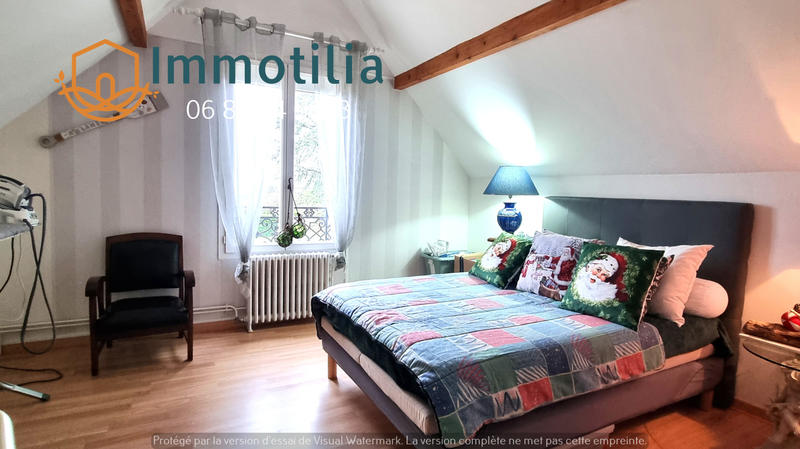 Maison - 185 m² - 6 pièces