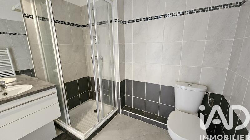 Appartement - 22 m² - 1 pièce