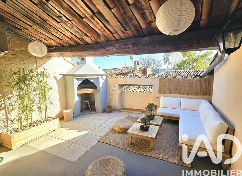 Maison de village - 70 m² - 4 pièces