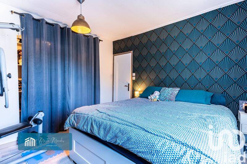 Maison de ville - 122 m² - 5 pièces