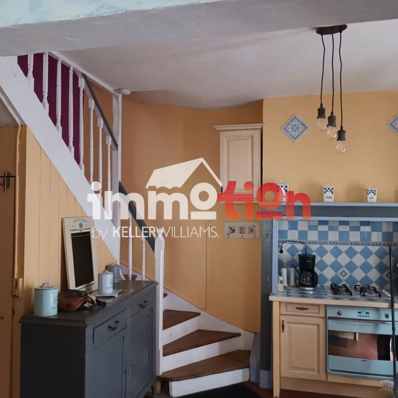 Maison - 90 m² - 5 pièces