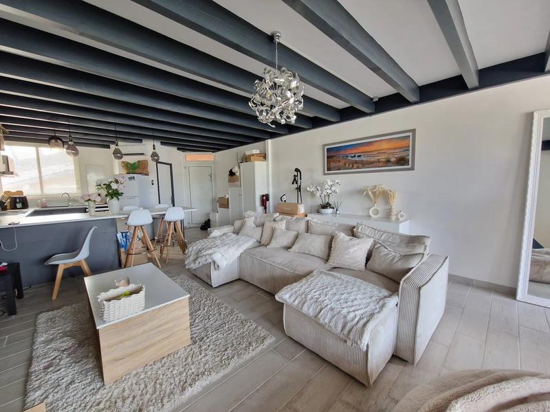 Appartement - 57 m² - 3 pièces