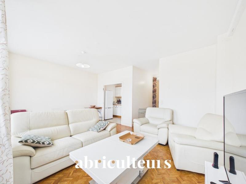 Appartement - 49 m² - 2 pièces