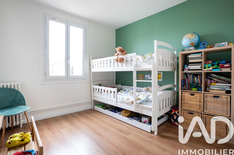 Maison - 135 m² - 6 pièces