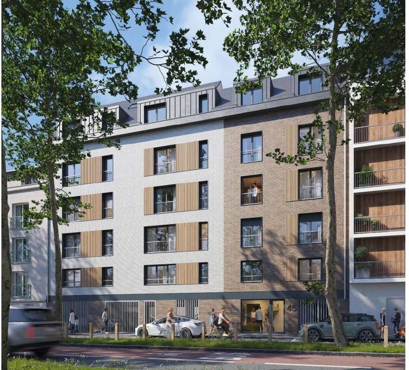 Appartement - 127 m² - 5 pièces