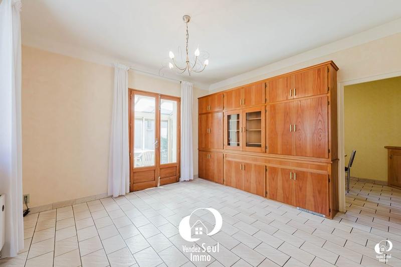 Maison traditionnelle - 132 m² - 6 pièces