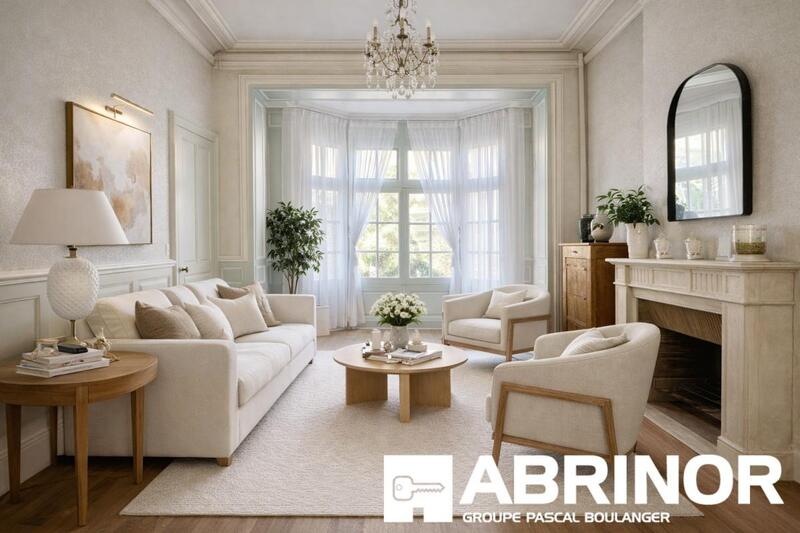 Maison - 181 m² - 7 pièces