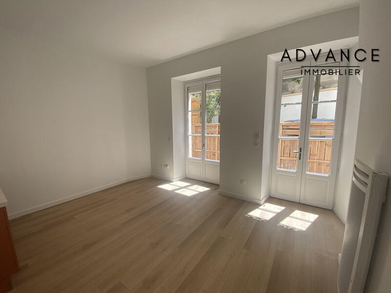 Appartement - 29 m² - 2 pièces