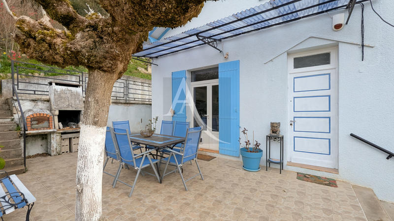 Maison - 100 m² - 6 pièces