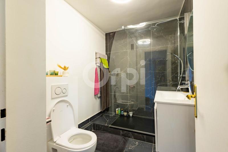Appartement - 54 m² - 2 pièces