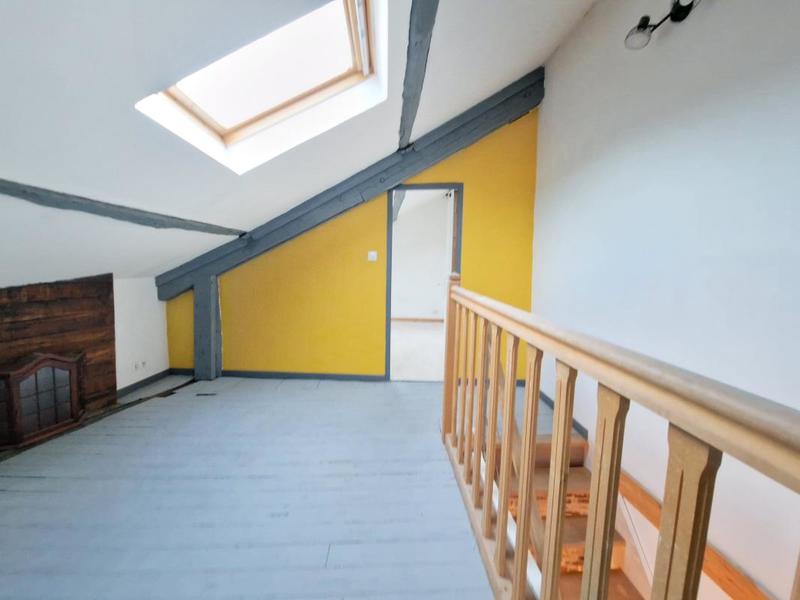 Duplex - 59 m² - 3 pièces