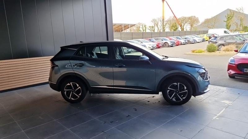 Kia Sportage V 1.6 t-Gdi 230 Hev Auto Active
