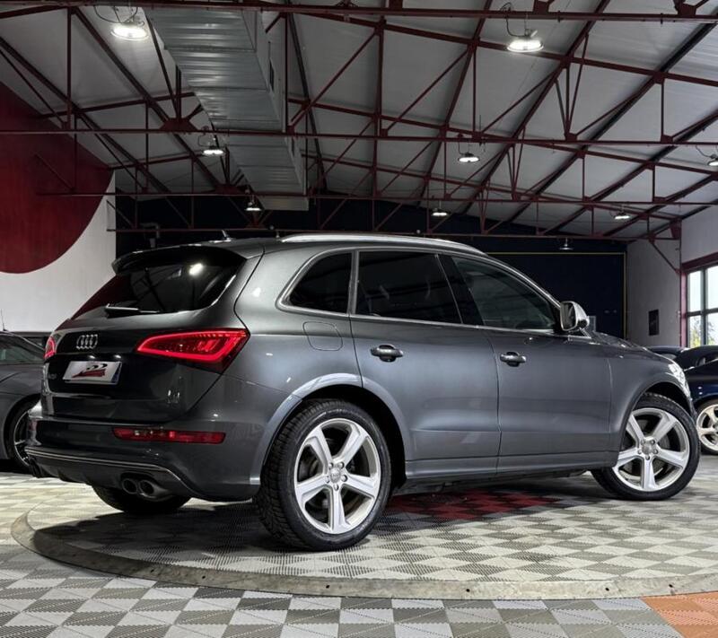 Audi Sq5 3.0 V6 BiTDI 313ch quattro Tiptronic