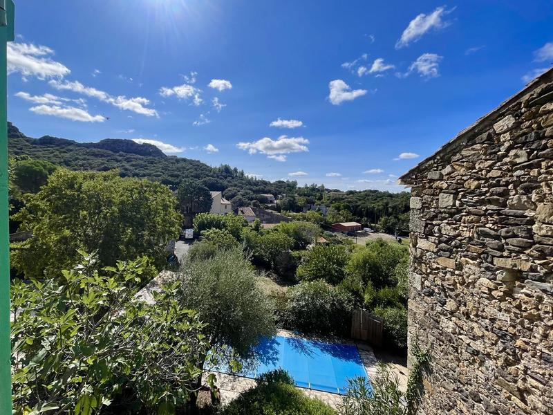 Maison ancienne - 129 m² - 5 pièces