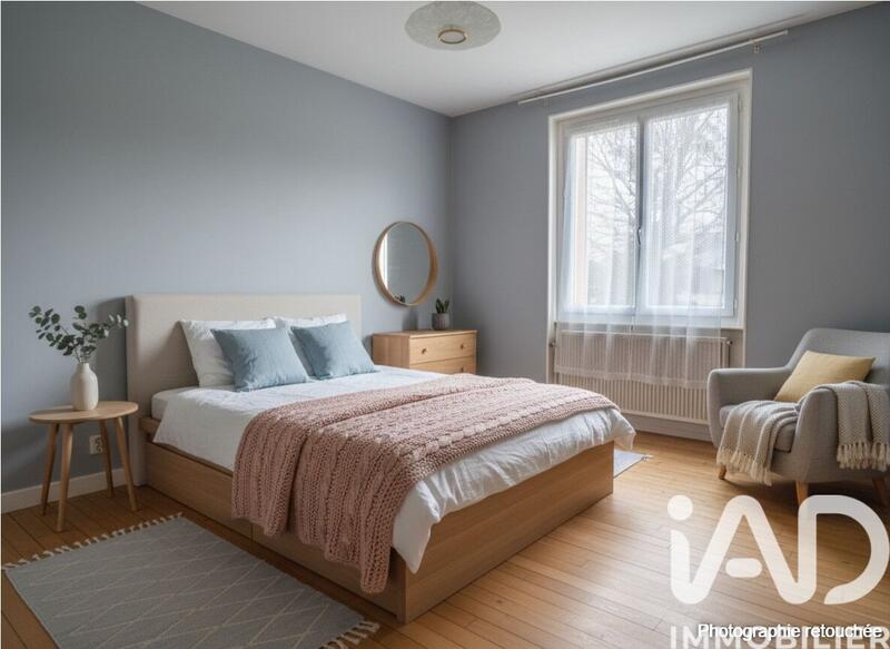 Maison de ville - 109 m² - 5 pièces