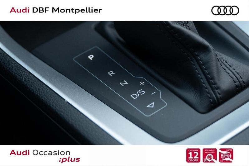 Audi Q3 45 TFSIe 245 ch s tronic 6 Design