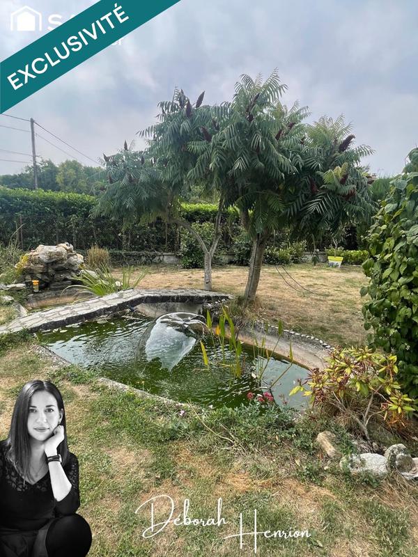 Maison - 200 m² - 6 pièces