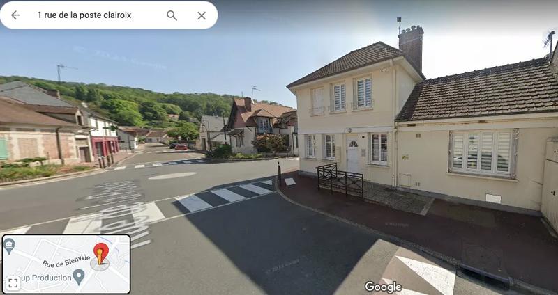 Cabinet d'ostéopathie - Léa Bridon