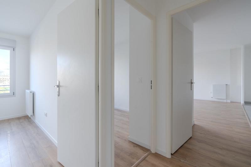 Appartement - 63 m² - 3 pièces