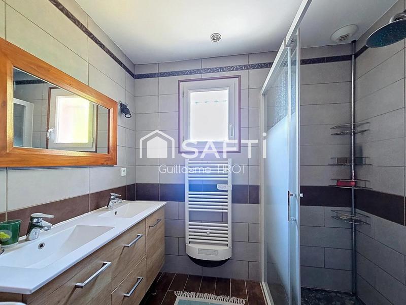 Maison - 148 m² - 6 pièces