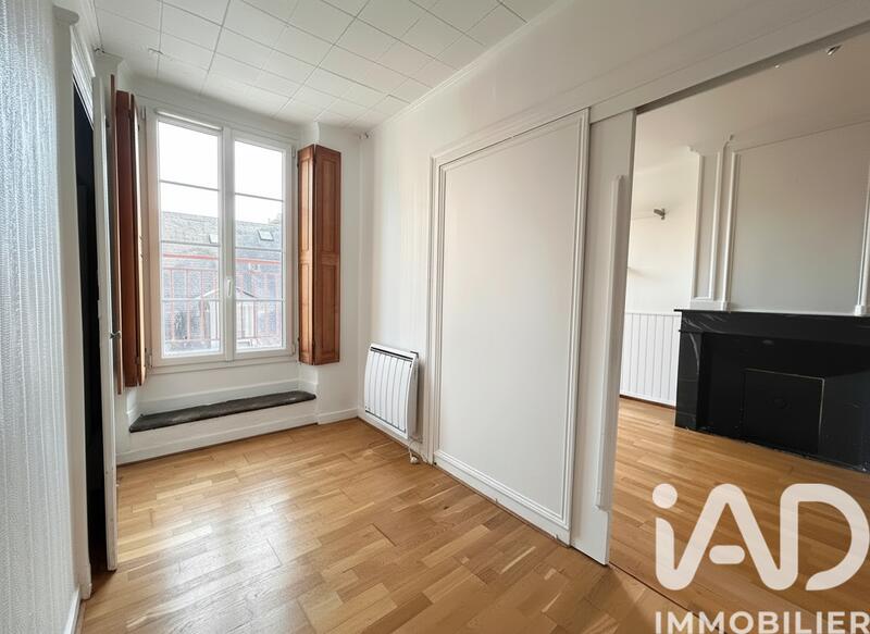 Appartement - 36 m² - 2 pièces
