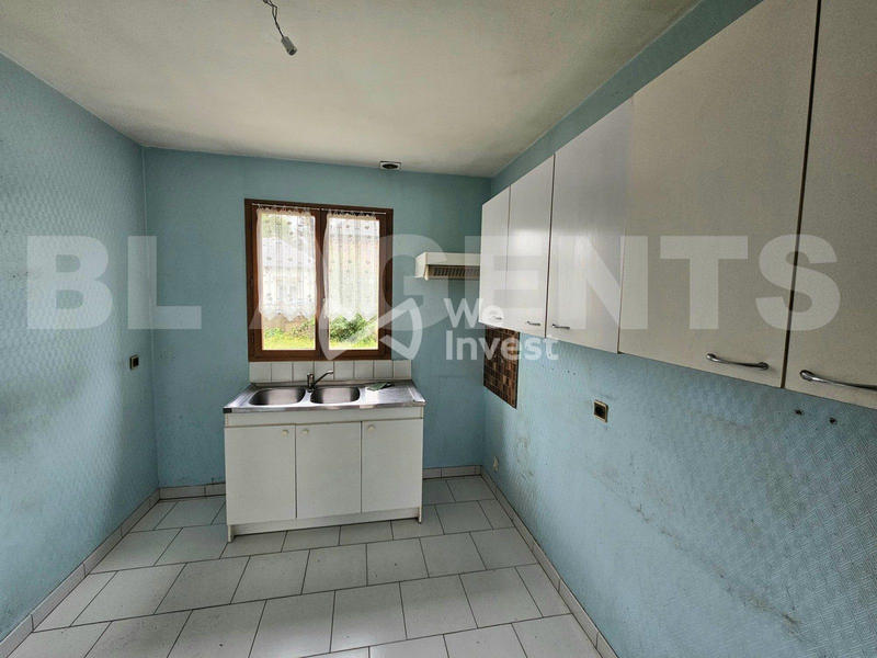 Maison - 100 m² - 4 pièces