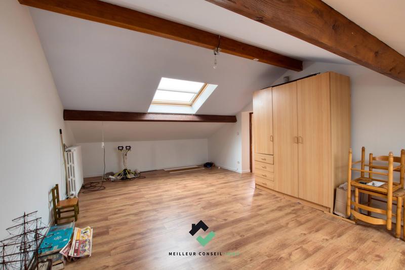 Maison ancienne - 165 m² - 7 pièces