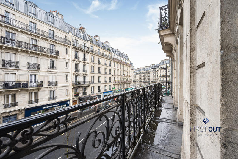 Appartement - 78 m² - 3 pièces