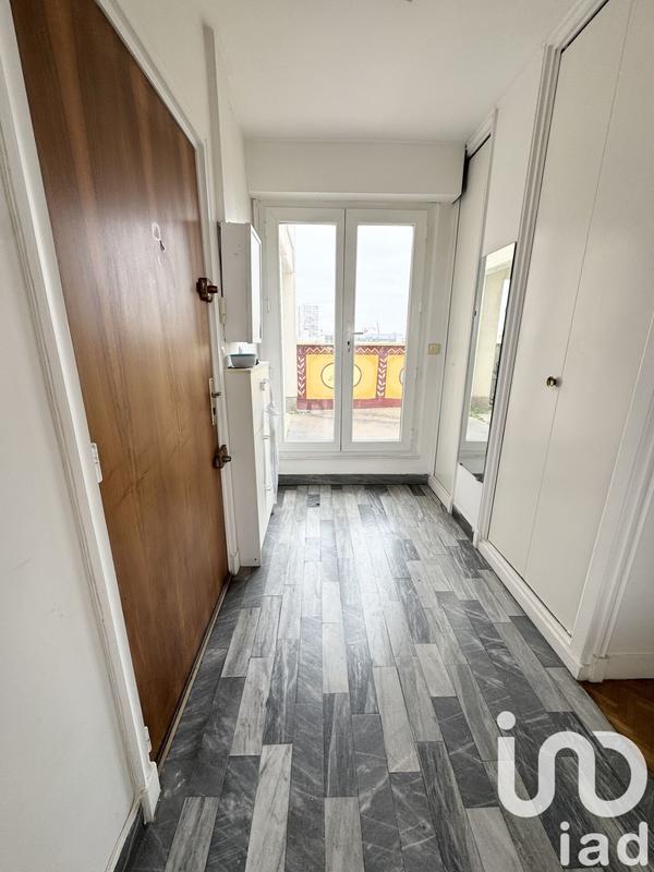 Appartement - 57 m² - 2 pièces