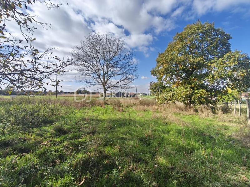 Terrain constructible - 1 113 m²