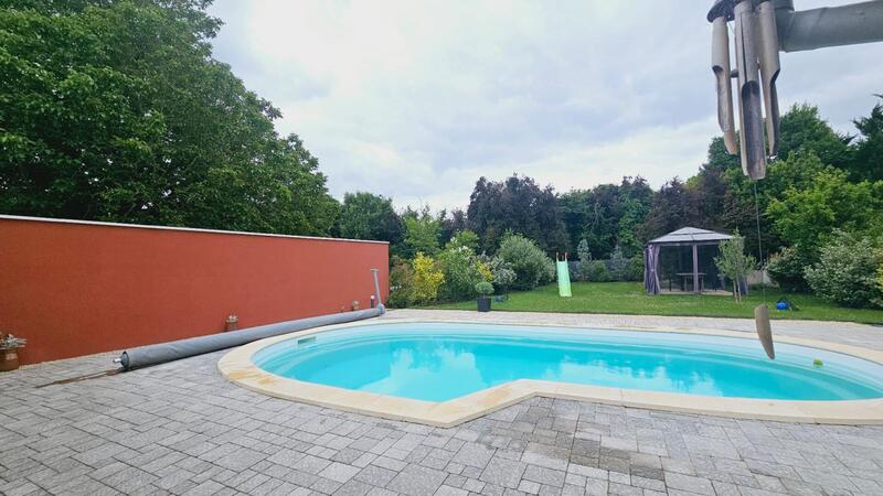 Maison - 145 m² - 7 pièces