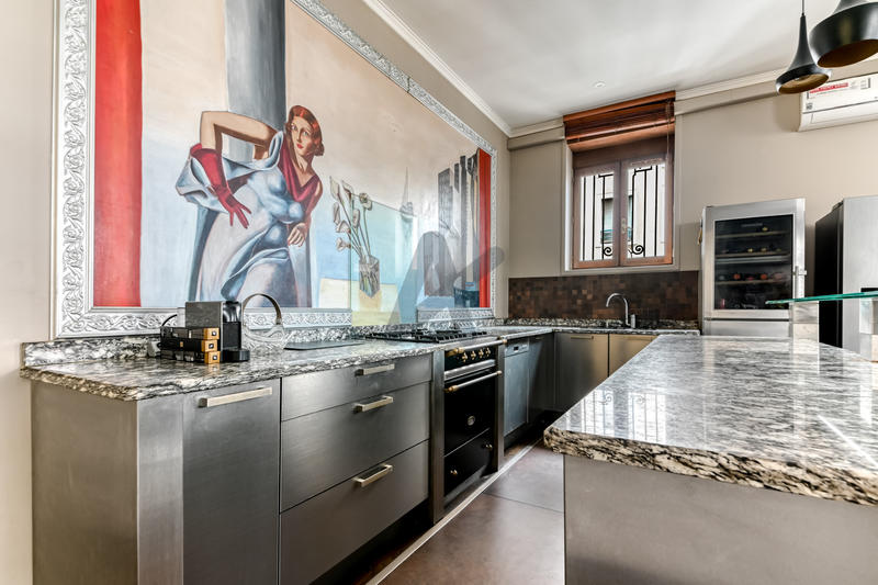 Immeuble - 372 m² - 11 pièces