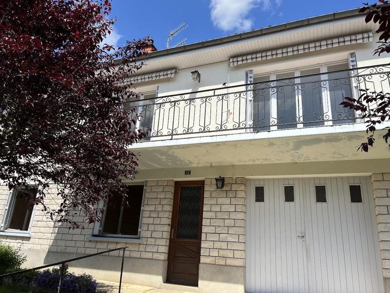 Maison de ville - 142 m² - 7 pièces