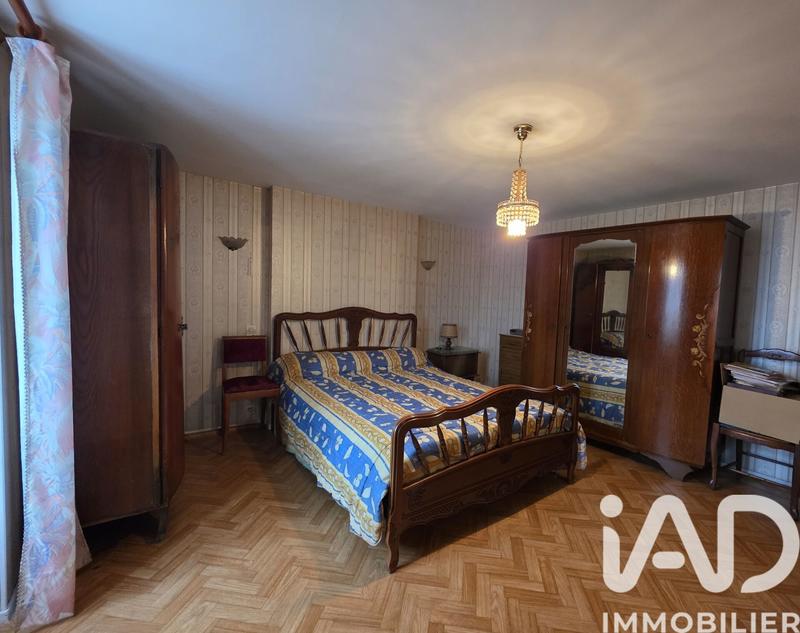 Maison - 160 m² - 6 pièces