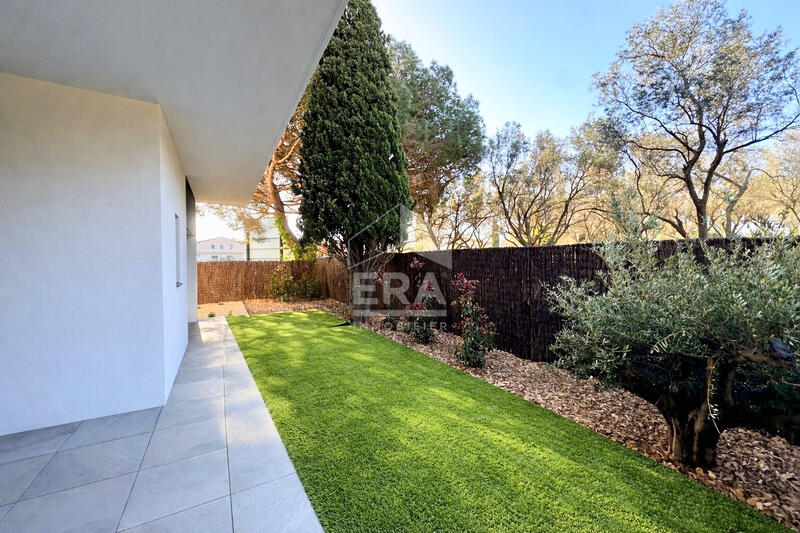 Appartement - 72 m² - 3 pièces