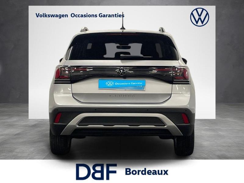 Volkswagen t-Cross 1.0 Tsi 116 Start/Stop Dsg7 Vw Edition