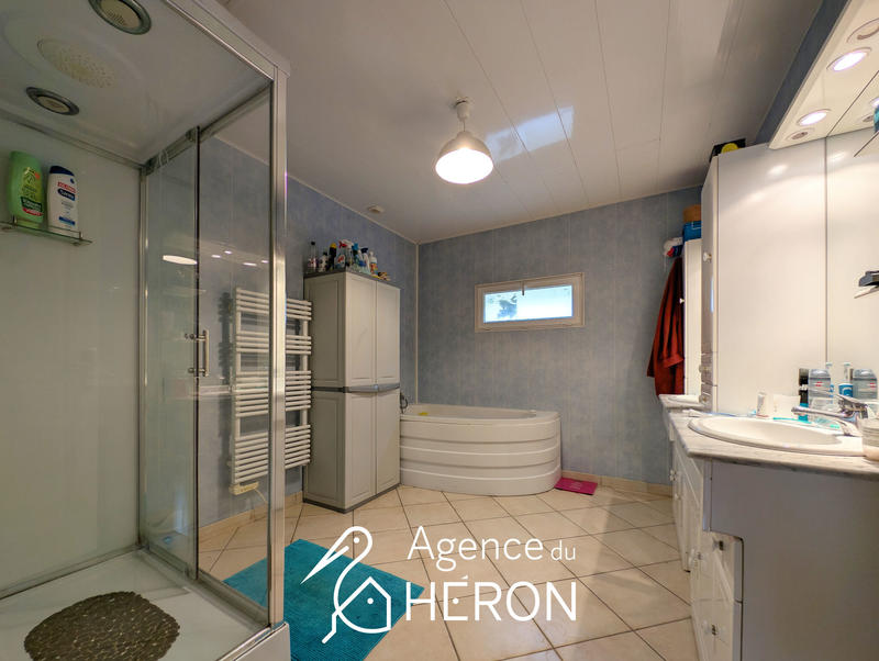 Maison - 123 m² - 5 pièces