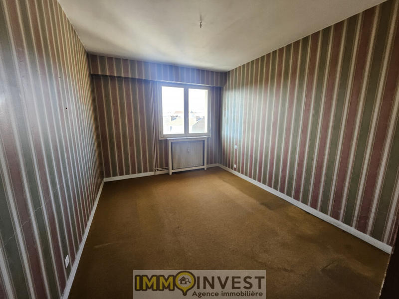 Appartement - 100 m² - 4 pièces