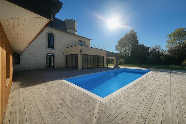 Maison en pierre - 280 m²