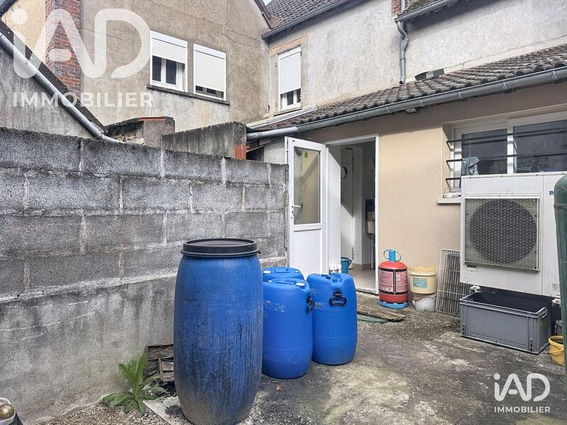 Local commercial - 117 m²