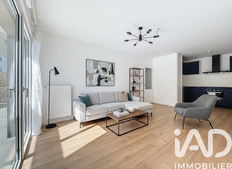 Appartement - 61 m² - 3 pièces