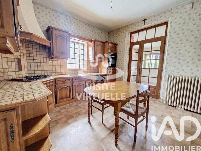 Maison - 107 m² - 4 pièces