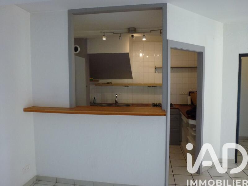 Appartement - 72 m² - 3 pièces